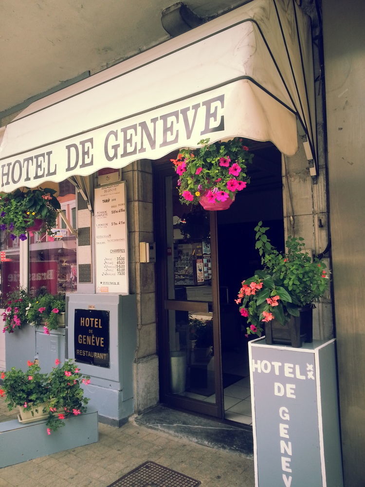 لورد Hotel De Geneve المظهر الخارجي الصورة