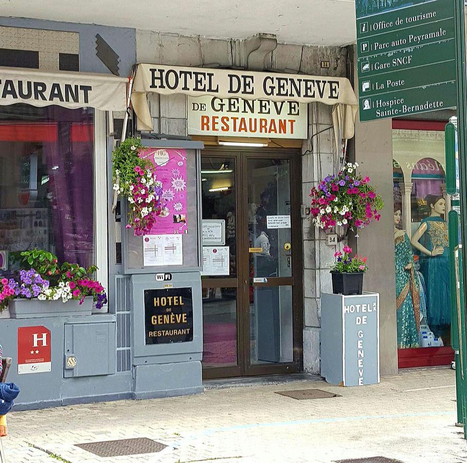 لورد Hotel De Geneve المظهر الخارجي الصورة
